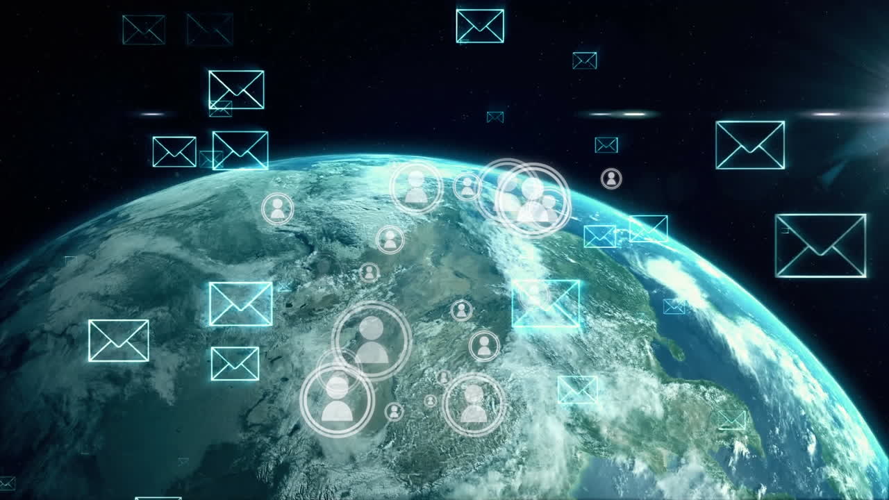 глобальная коммуникация