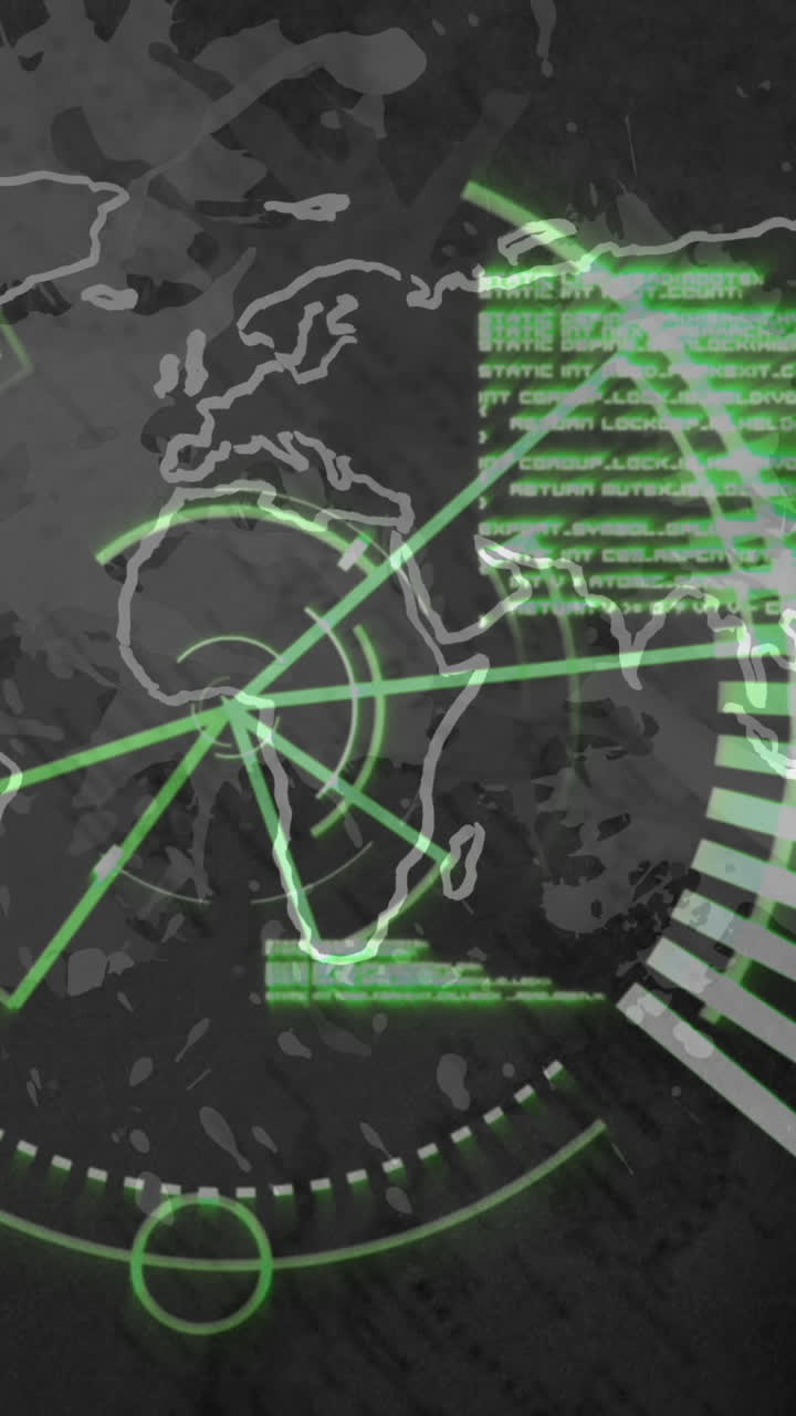 cuenta atrás contra un fondo gris 4k