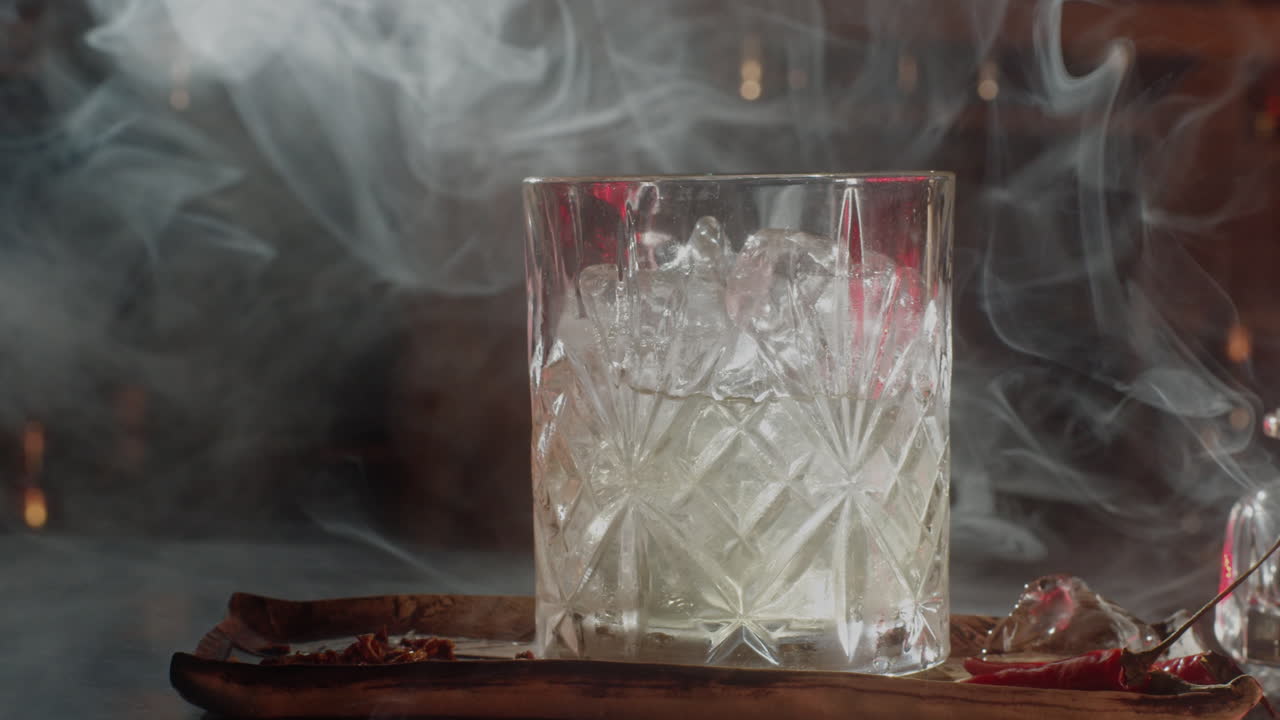 Smoked Cocktail