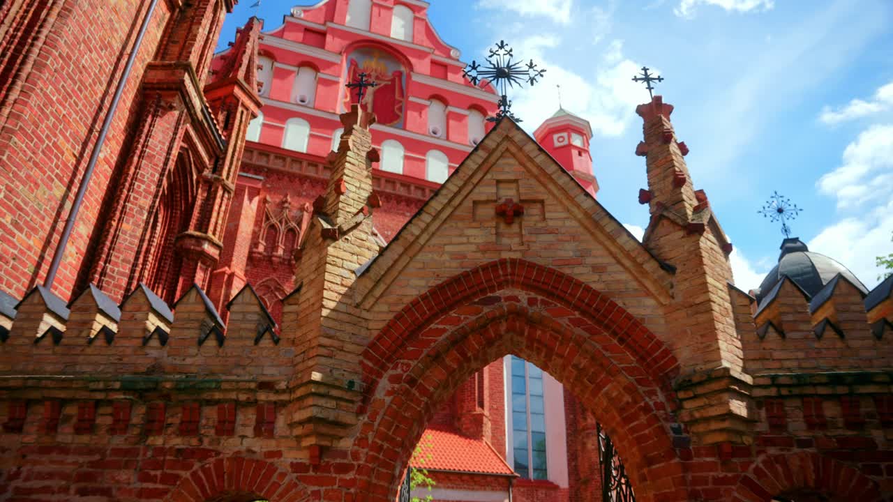 st의 교회에서 bernardine 교회