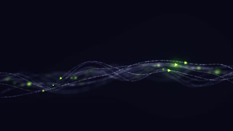 el fondo abstracto de 4 k (en bucle)
