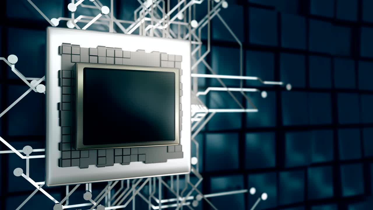 기술 배경과 복사 공간