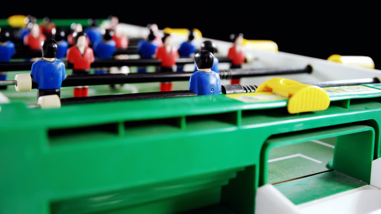 테이블 축구 게임 4k