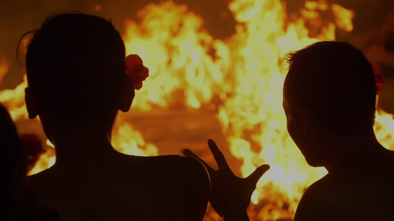 Culture and Names in Firelight