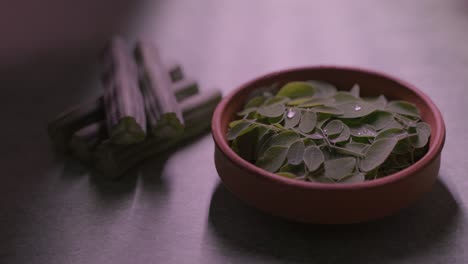 drumsticks leaves and drumsticks vegetable are very beneficial vegetables.