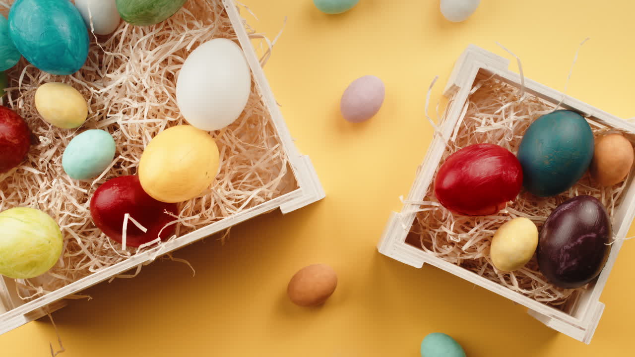 이스터 에그 박스