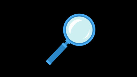 magnifying-glass-icon-Search-symbol-animation-transparent-background-with-alpha-channel