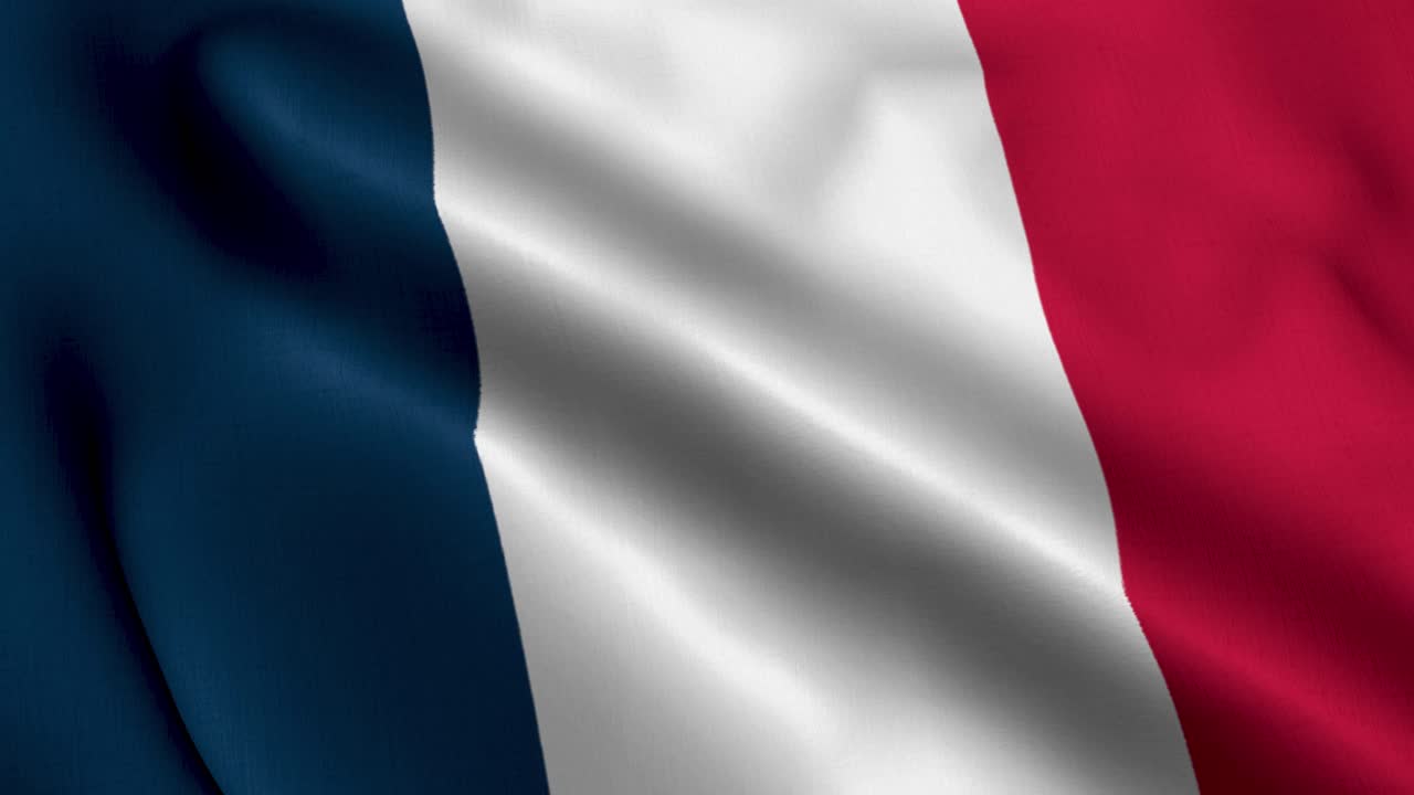 Bandera de Francia