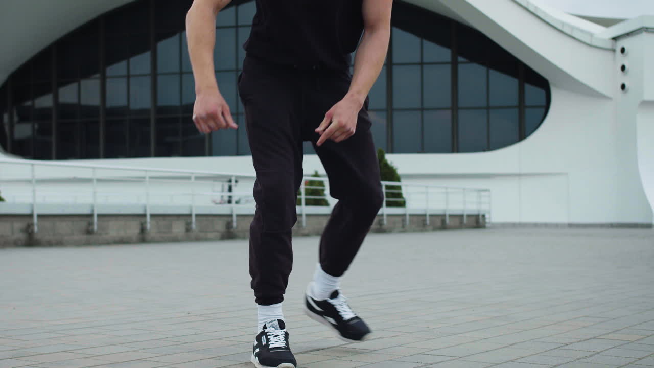 persona que practica el deporte