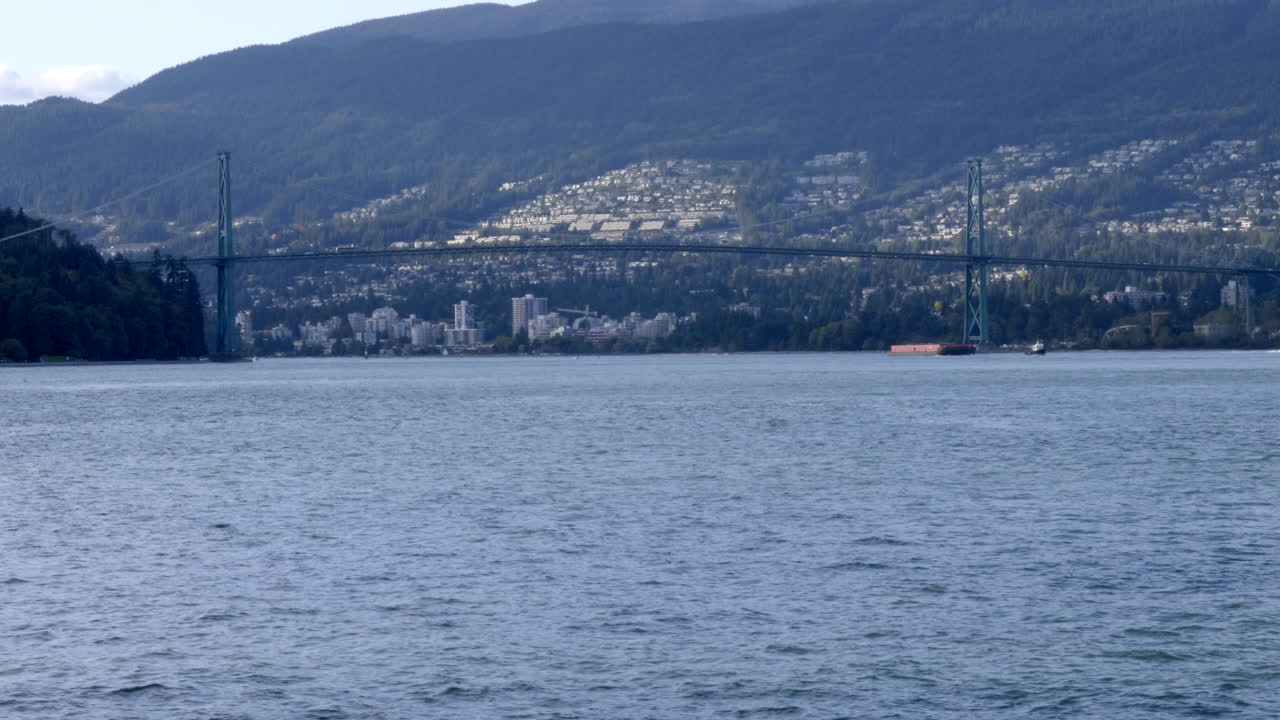 스탠리 파크, 밴쿠버 - 사랑, 로맨스, 해피엔딩이 시작되는 곳 - 미디엄 샷