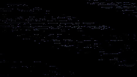 textura de superposición de vhs estática oscura auténtica con ruido de señal distorsionado