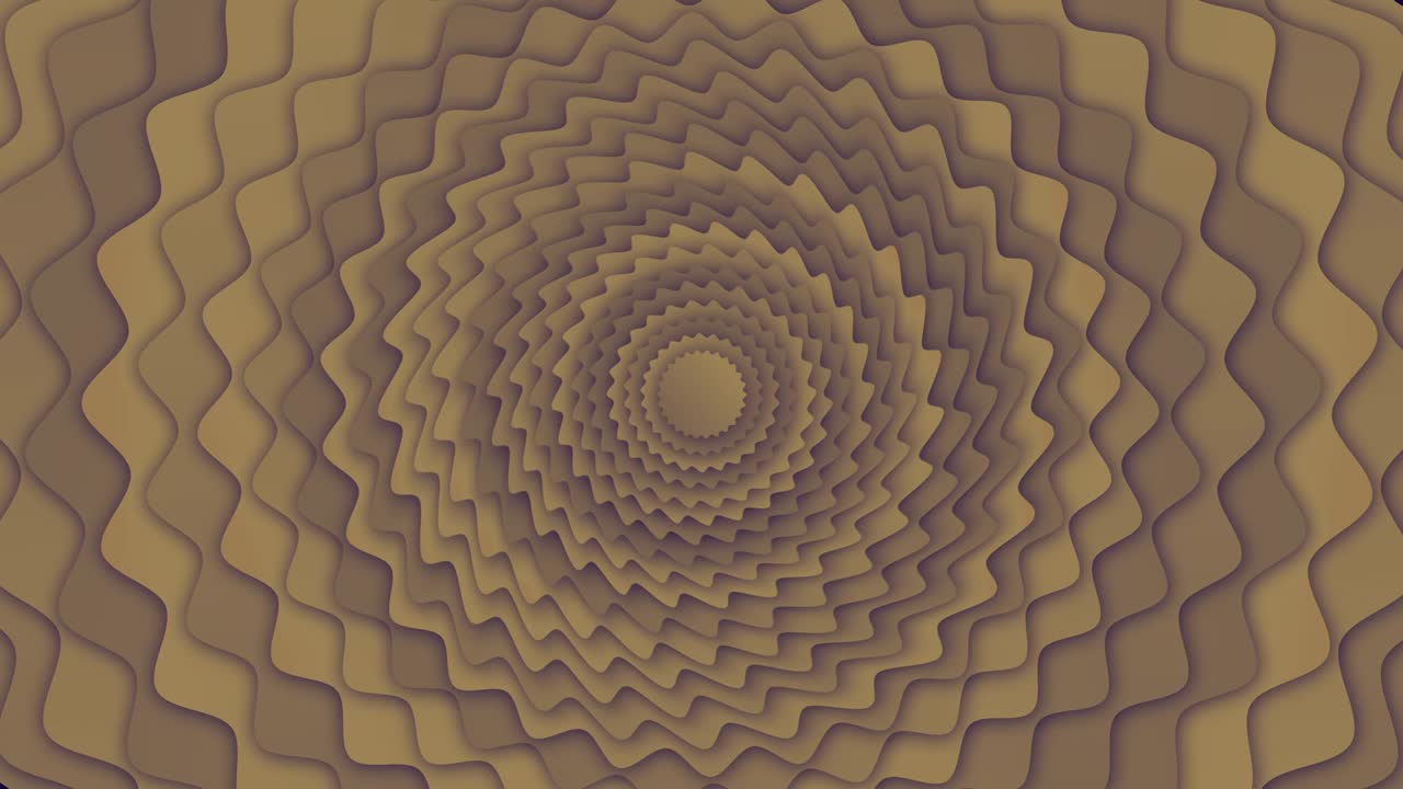 Abstract rotation background