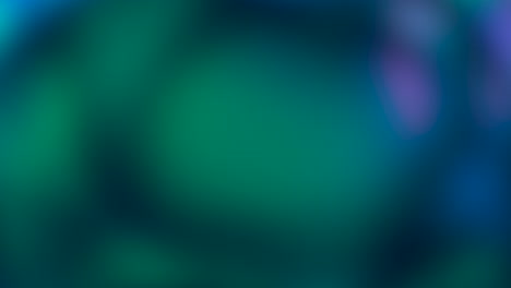 diseño abstracto borroso en colores azul y verde