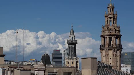 tejados de barcelona 4k 05
