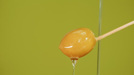 olive oil drizzle