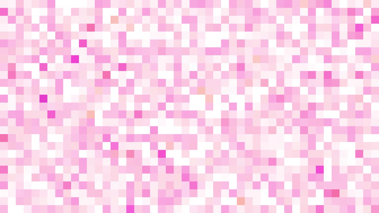 efecto abstracto de mosaico de puntos forma de fondo colorida