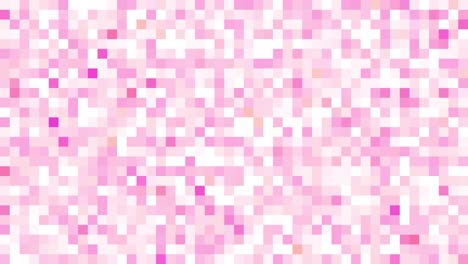 efecto abstracto de mosaico de puntos forma de fondo colorida