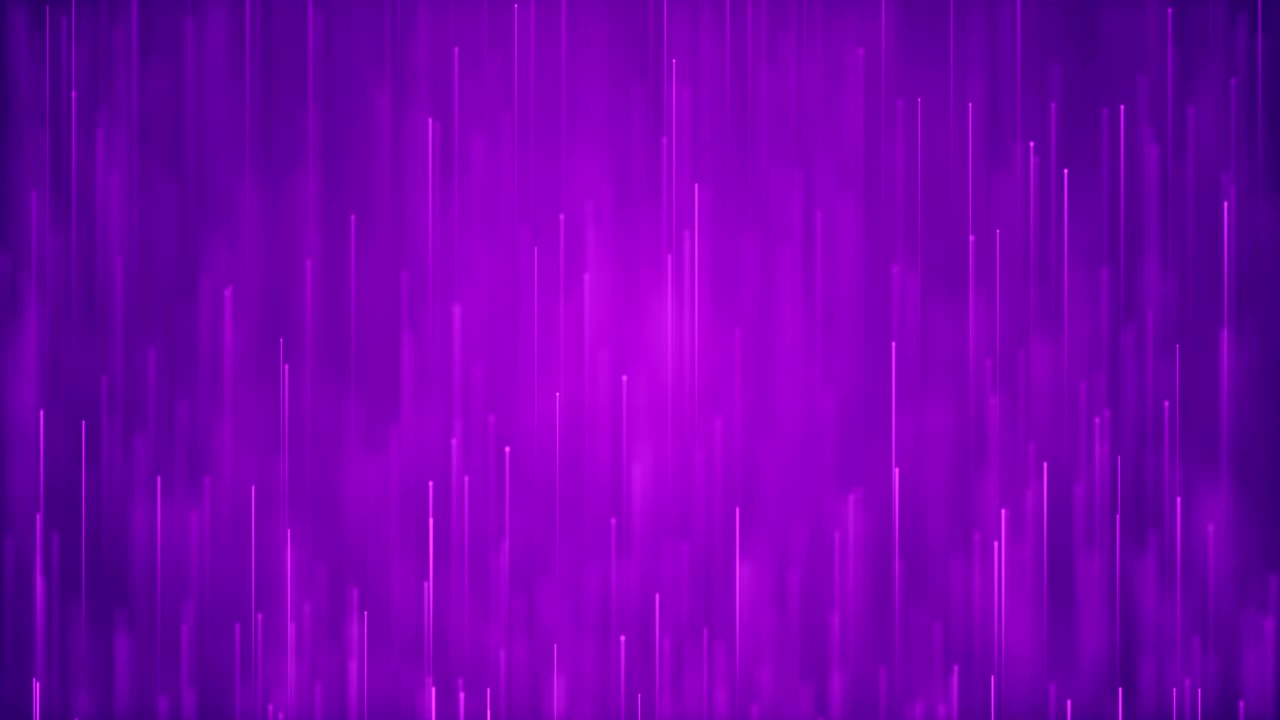 fondo de fibra óptica. partículas de luz abstractas - video de stock - bucle sin costuras