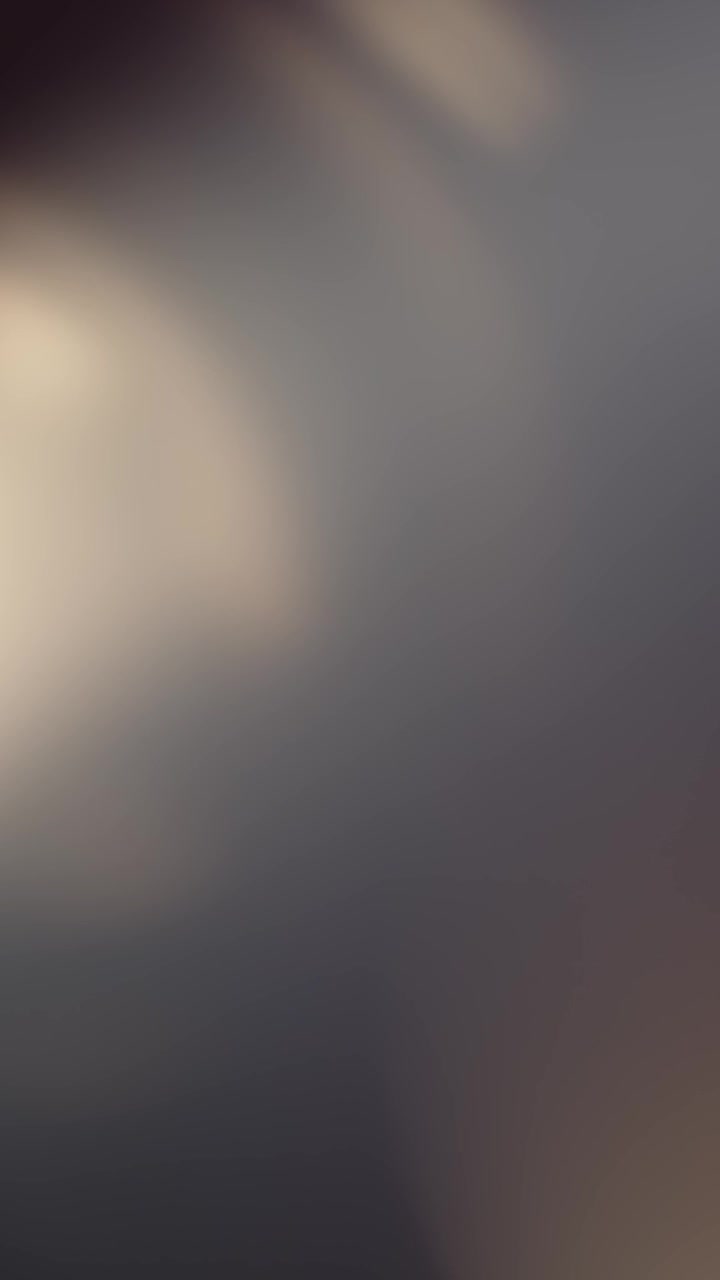 Multi-Layered Blue Lens Reflections