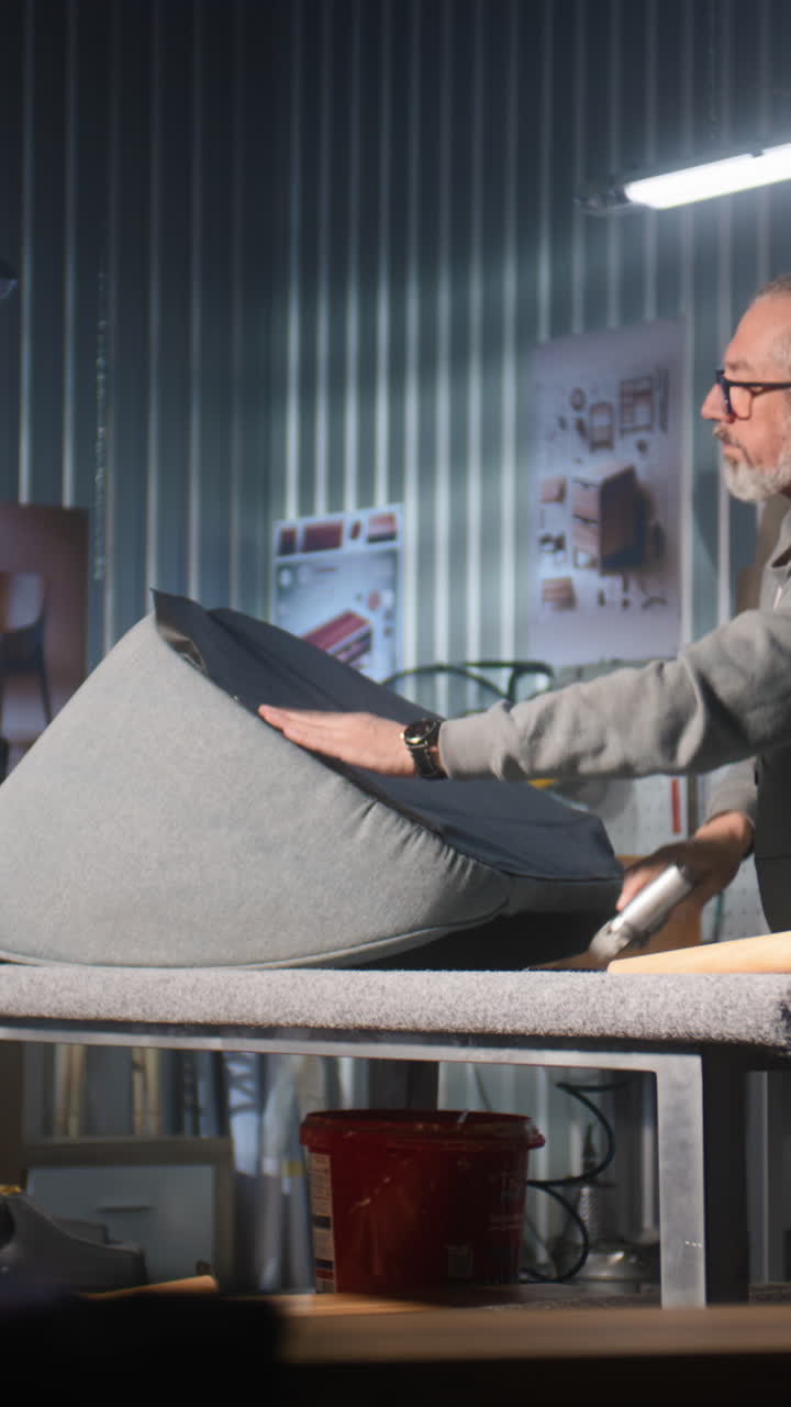 가구 포스터리 프로세스