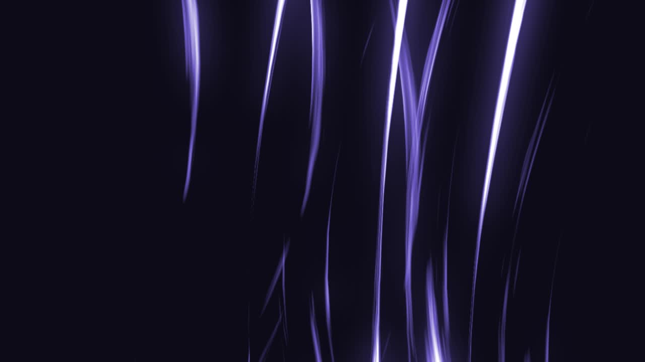 luces de alta velocidad senderos de movimiento del túnel