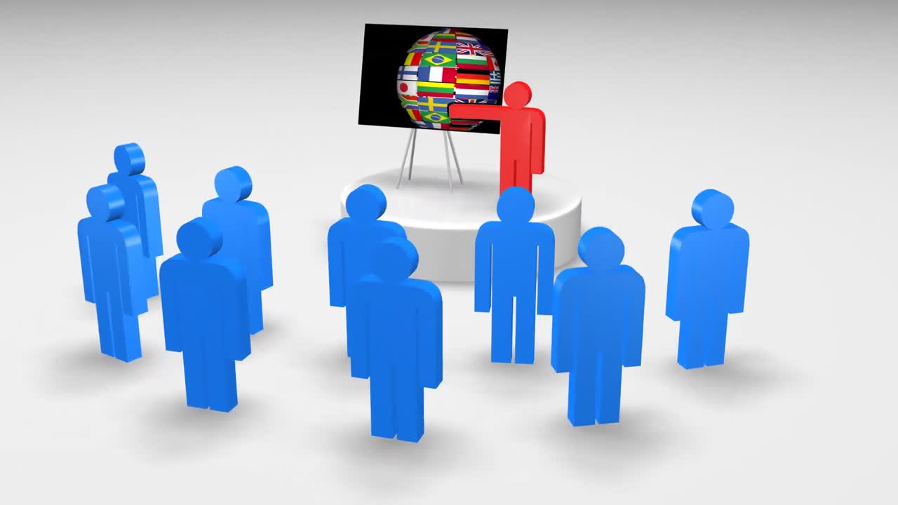 hd 의 세계 지도