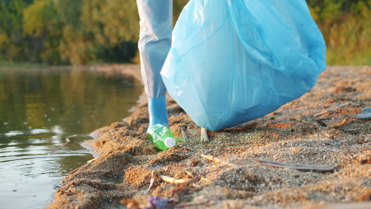 Beach Cleanup