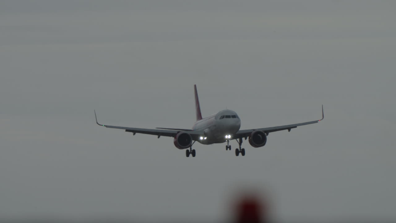 Aereo Landing