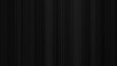 monochrome abstract background: elegant black and gray vertical stripes with geometric patterns and dynamic motion effects