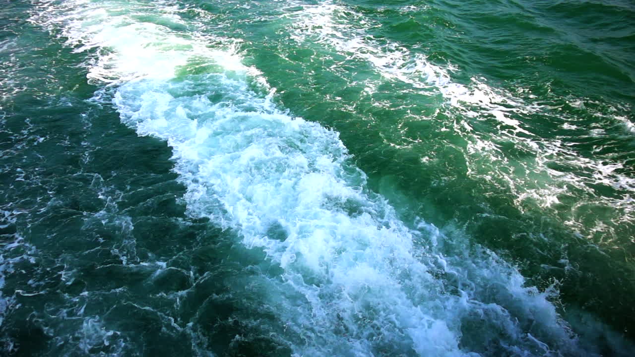 Water Waves in Slow Motion