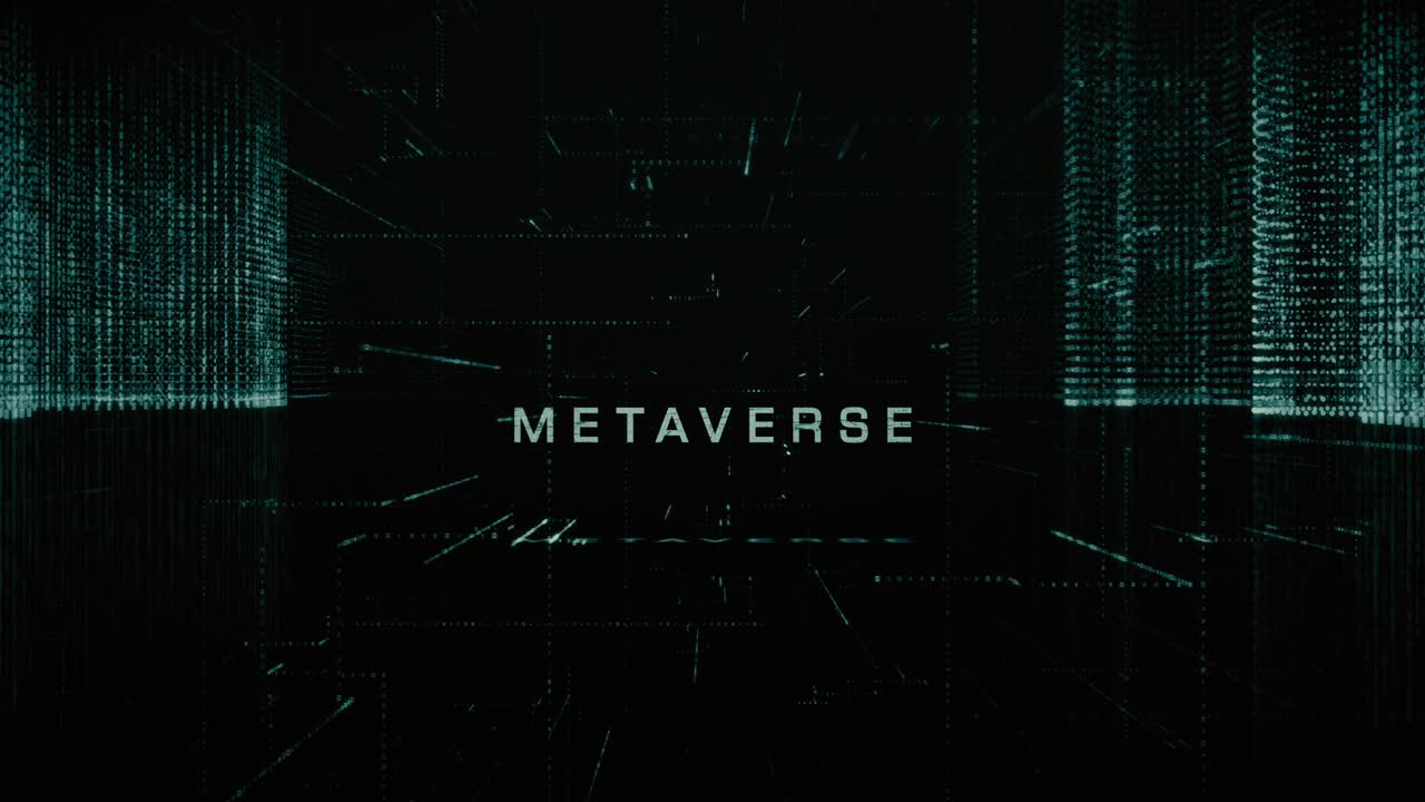 Abstract digital Metaverse cyber city background stock video
USA, Technology, Loopable Elements City Layout Particle, Abstract, Backgrounds
