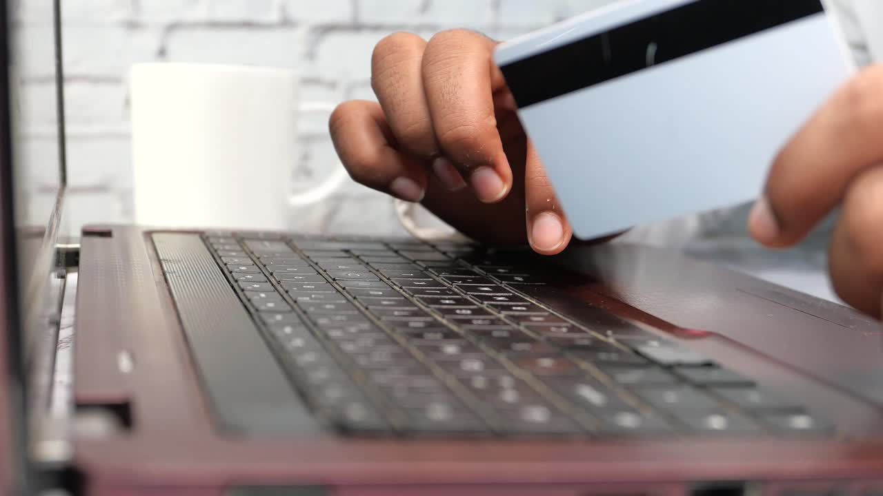 pago en línea con tarjeta de crédito