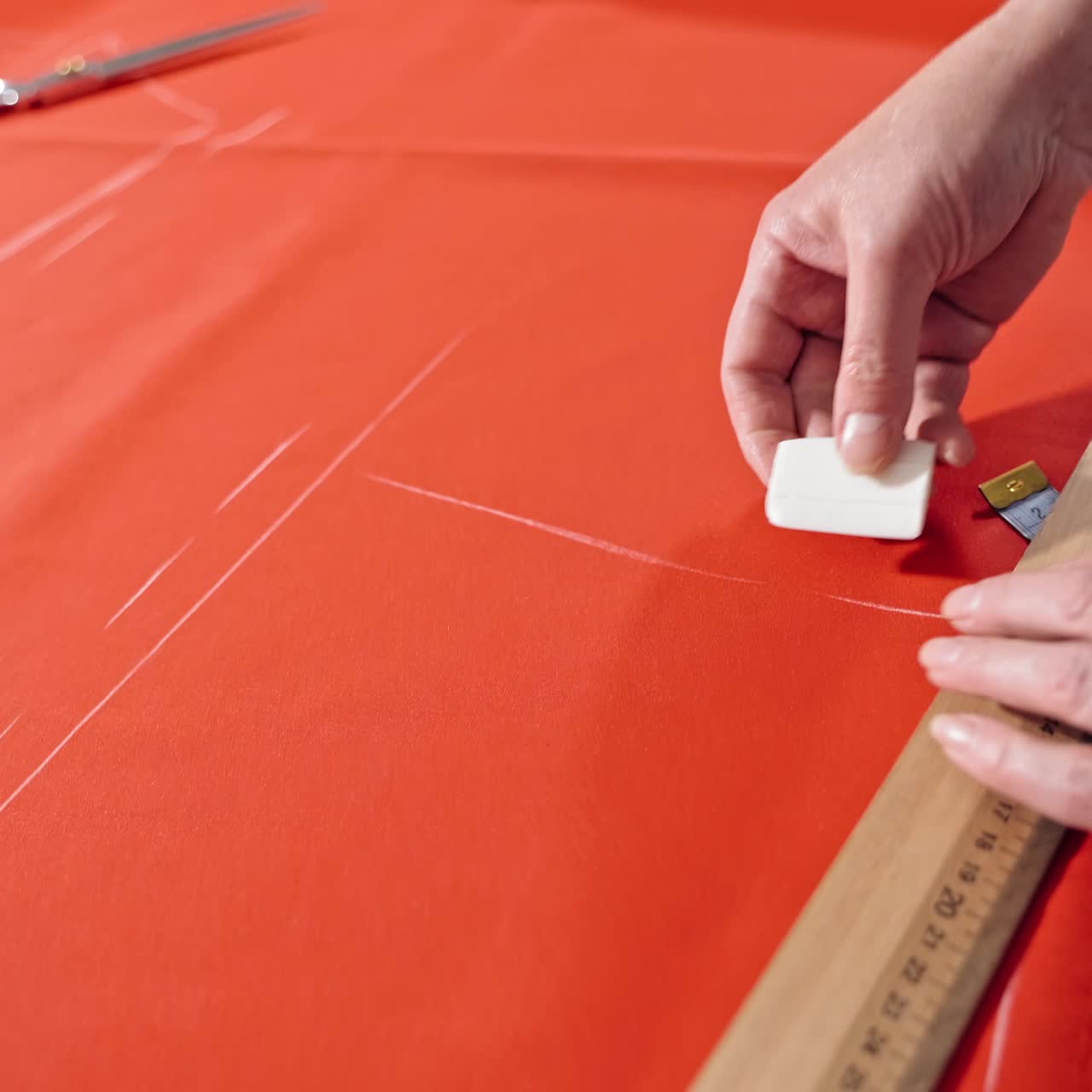 Exclusive unique clothes creation