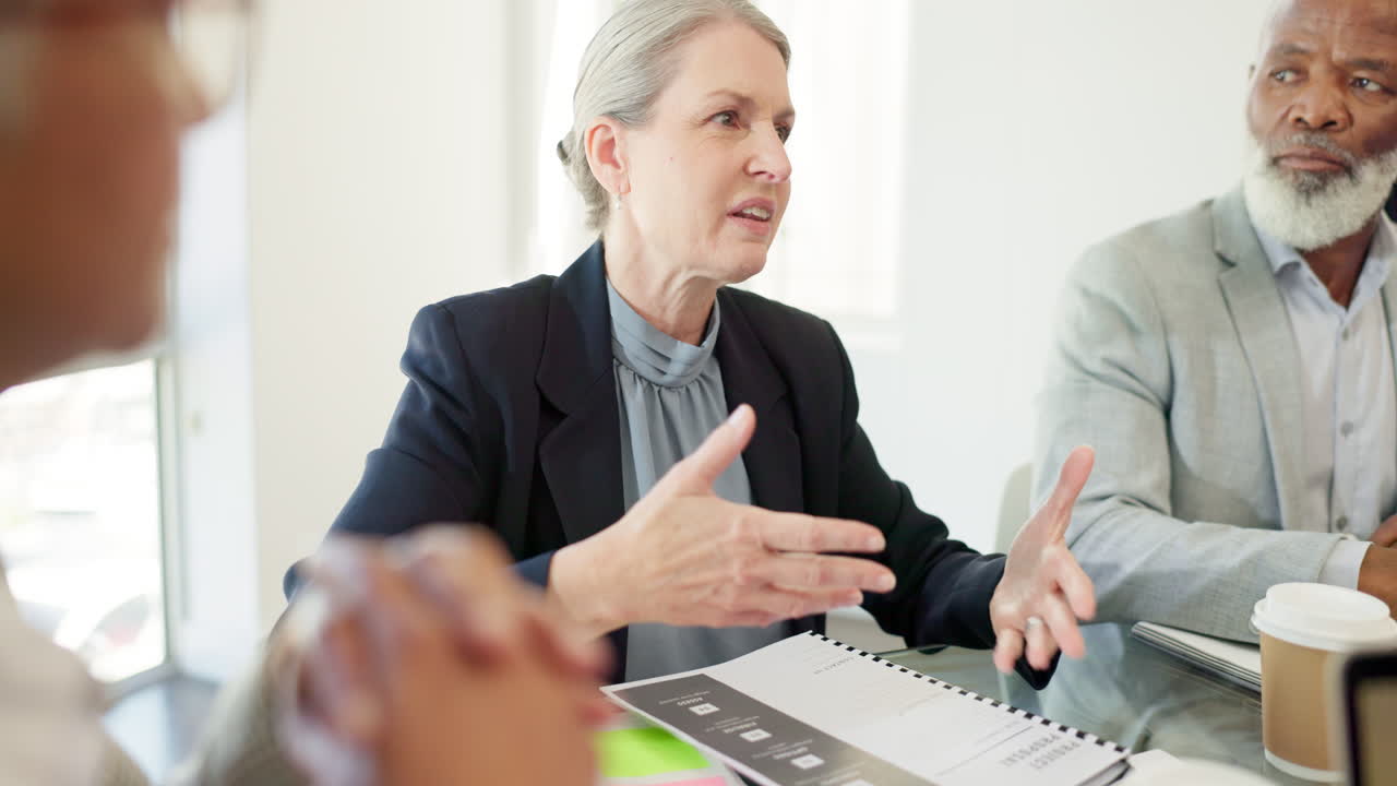 리더십, ceo와 사업가들과 함께하는 여성