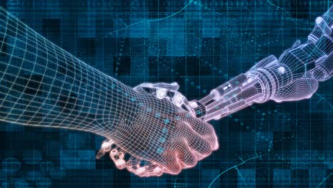 plataforma de red de tecnología de integración de sistemas con bucle de ai