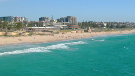 WA-Scarborough-Beach-Drone,-Day