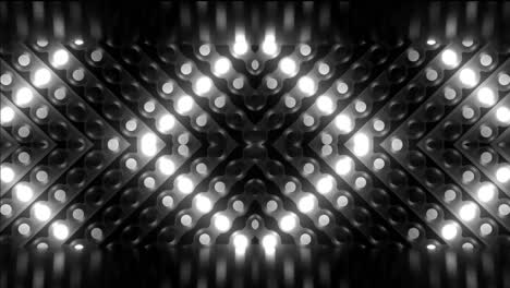luces de escenario abstractas