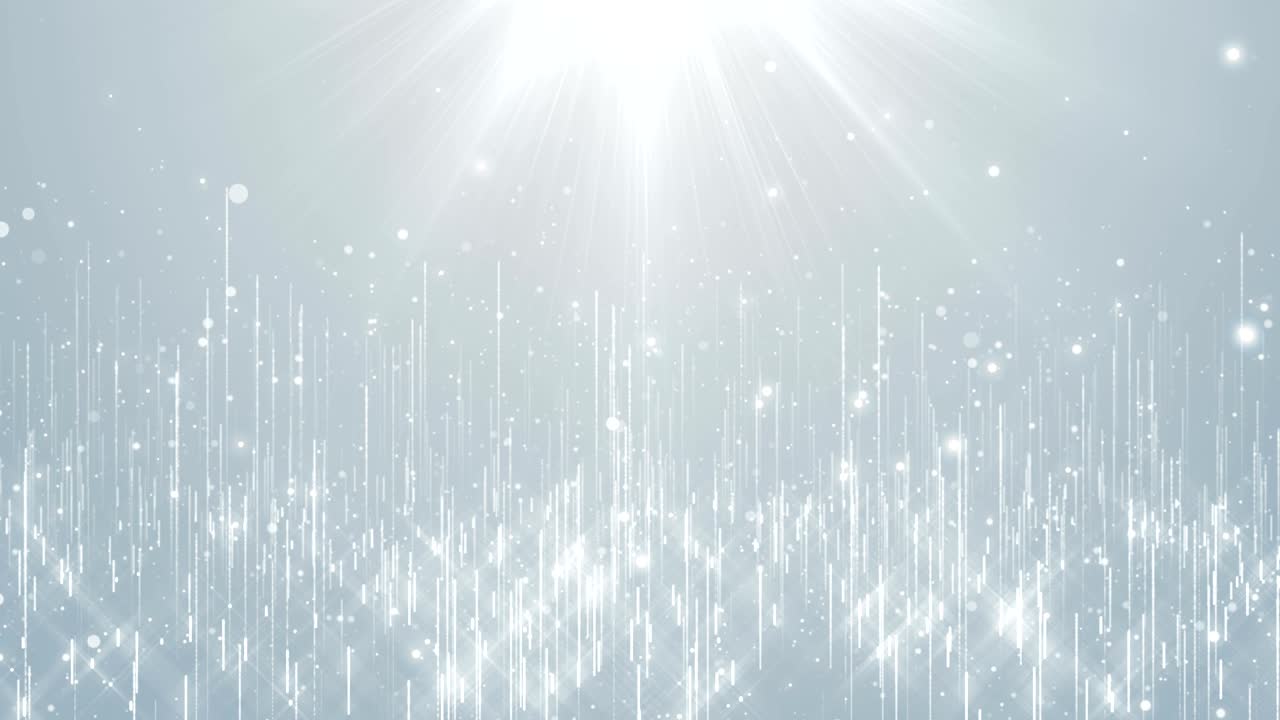 입자 색 비즈니스 밝은 반이는 보케 먼지 추상적인 배경 루프