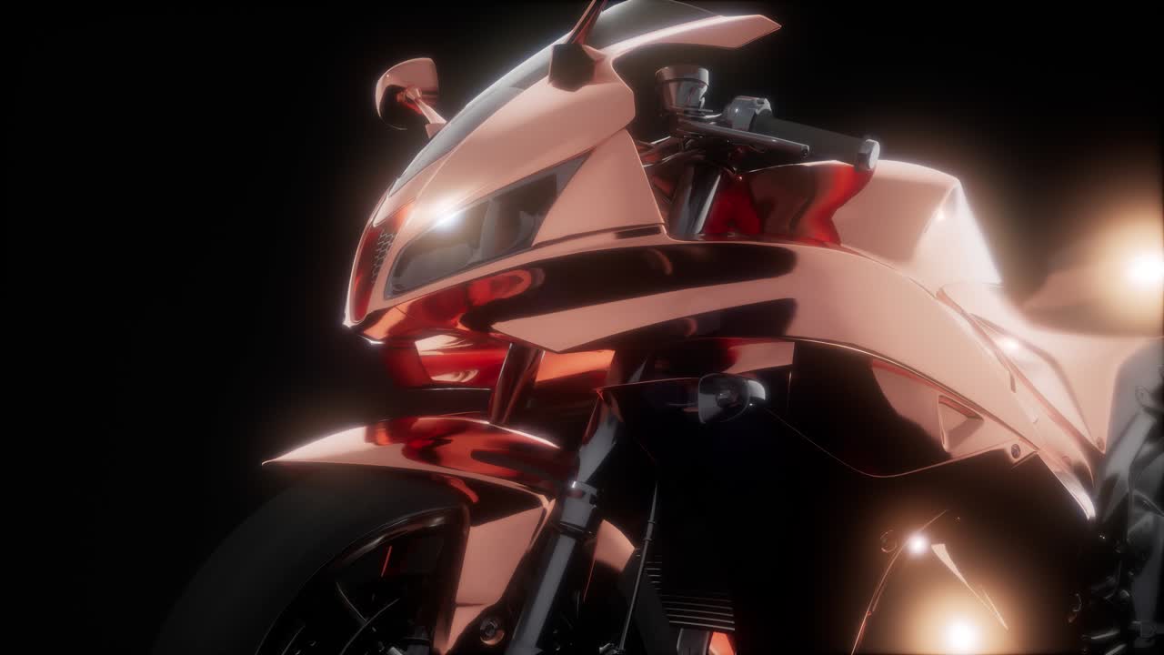 스포츠 모토 자전거