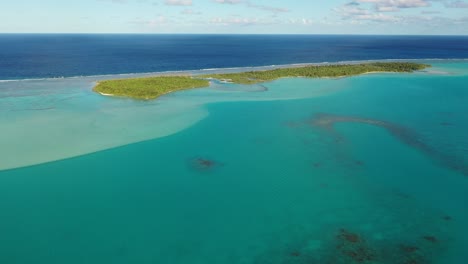 庫克群島 - 艾圖塔基<unk>湖航班