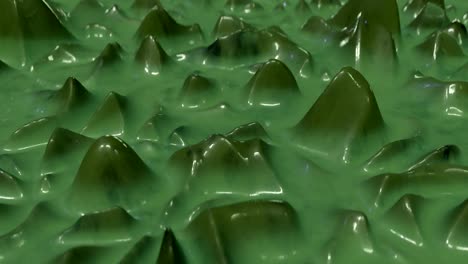 4k abstract slime.