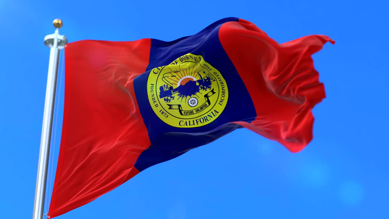 미국 캘리포니아 주 다우니 시의 발 - 루프