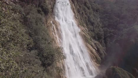 cascadas de chiflon en chiapas mexico 2
