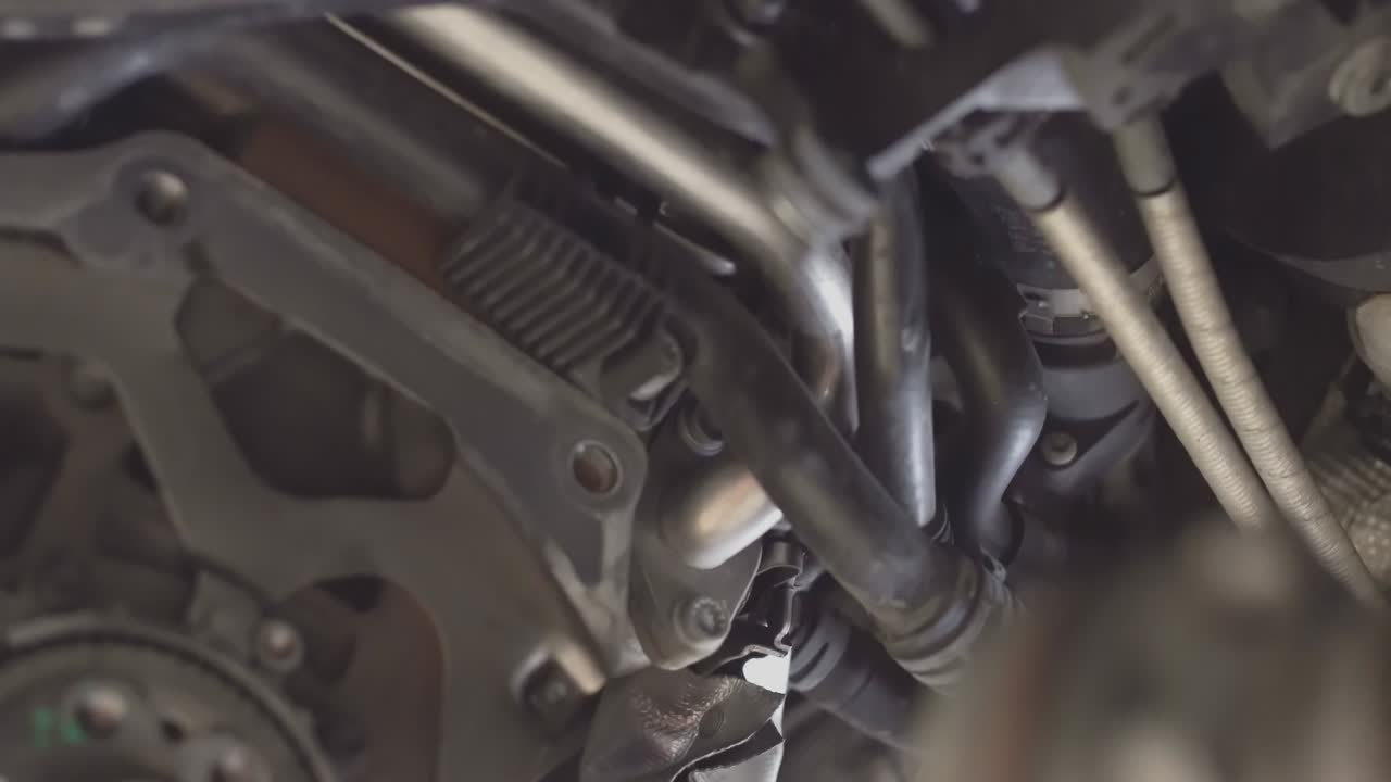 piezas mecánicas del motor