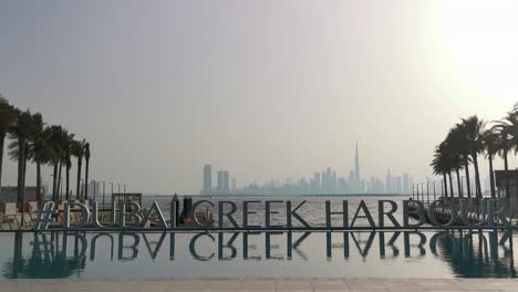 dubai creek harbour