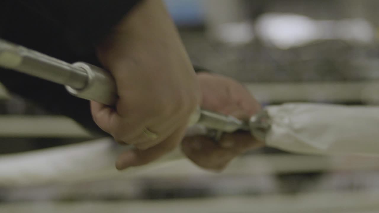 mantenimiento o reparación de equipos industriales