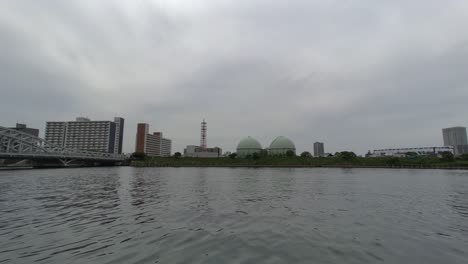 tanque de gasolina en japón, el paisaje de tokio 2022
