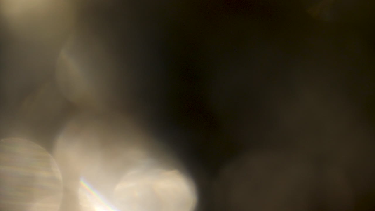 Abstract Bokeh Background