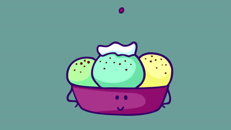 animated food sticker 18