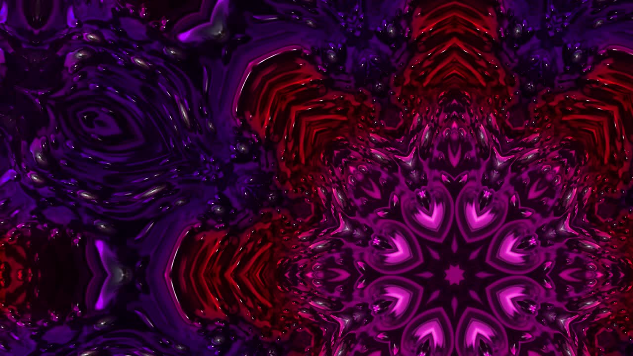 animación abstractamente colorida.multicolor fondo líquido.hermosa textura de gradiente